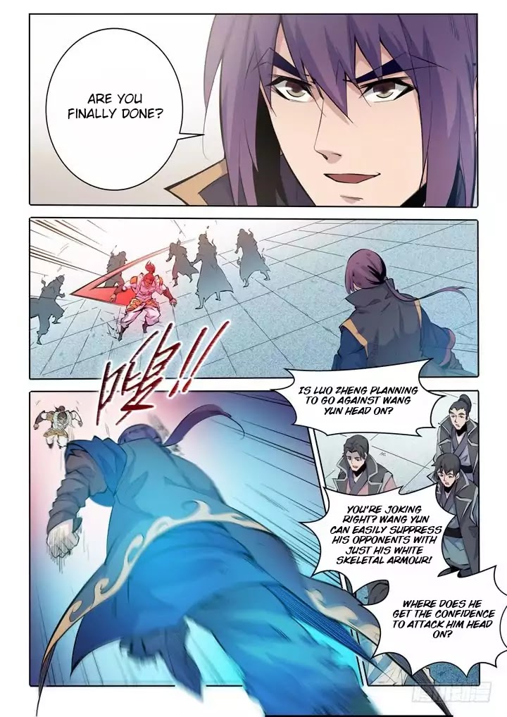 Apotheosis Chapter 68 - Page 17