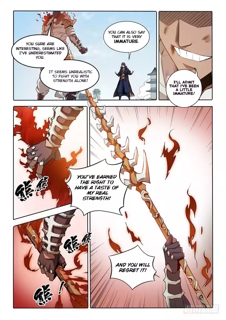 Apotheosis Chapter 68 - Page 22
