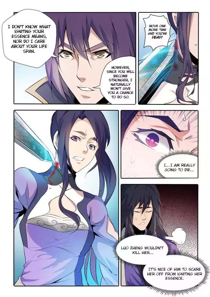 Apotheosis Chapter 68 - Page 5