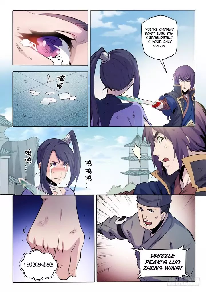 Apotheosis Chapter 68 - Page 6