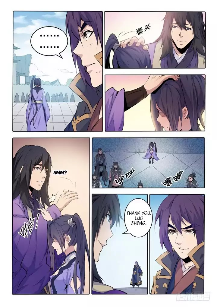 Apotheosis Chapter 68 - Page 7