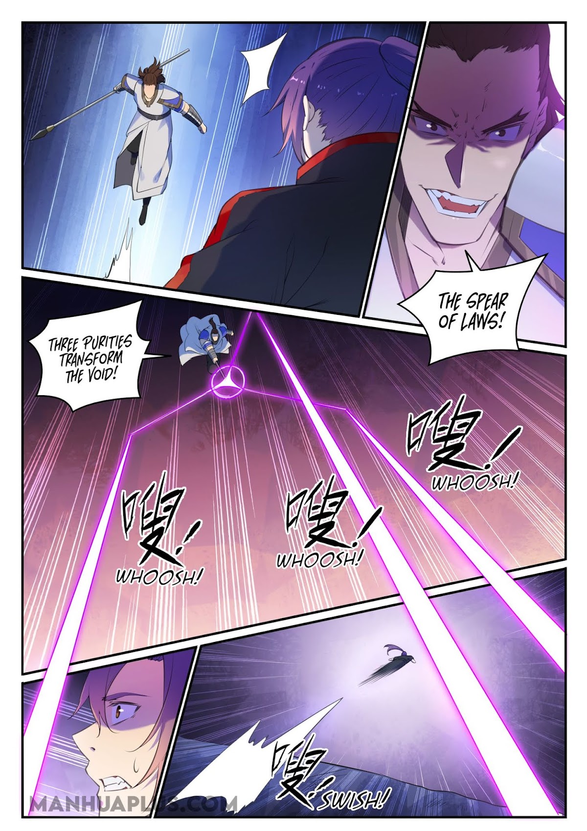 Apotheosis Chapter 680 - Page 13