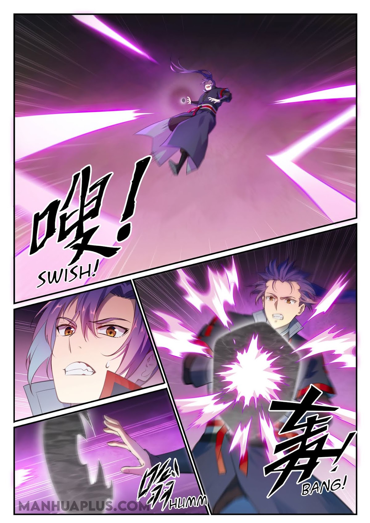 Apotheosis Chapter 680 - Page 14