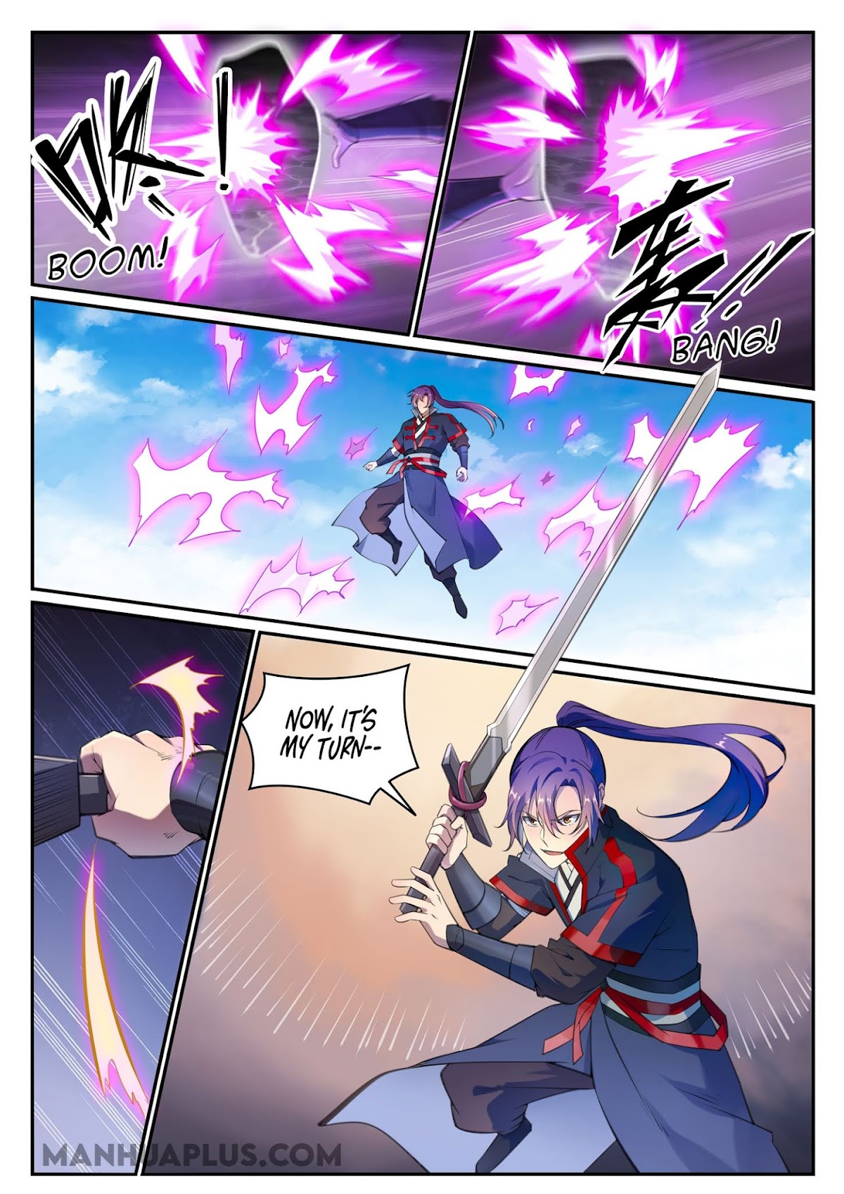 Apotheosis Chapter 680 - Page 15