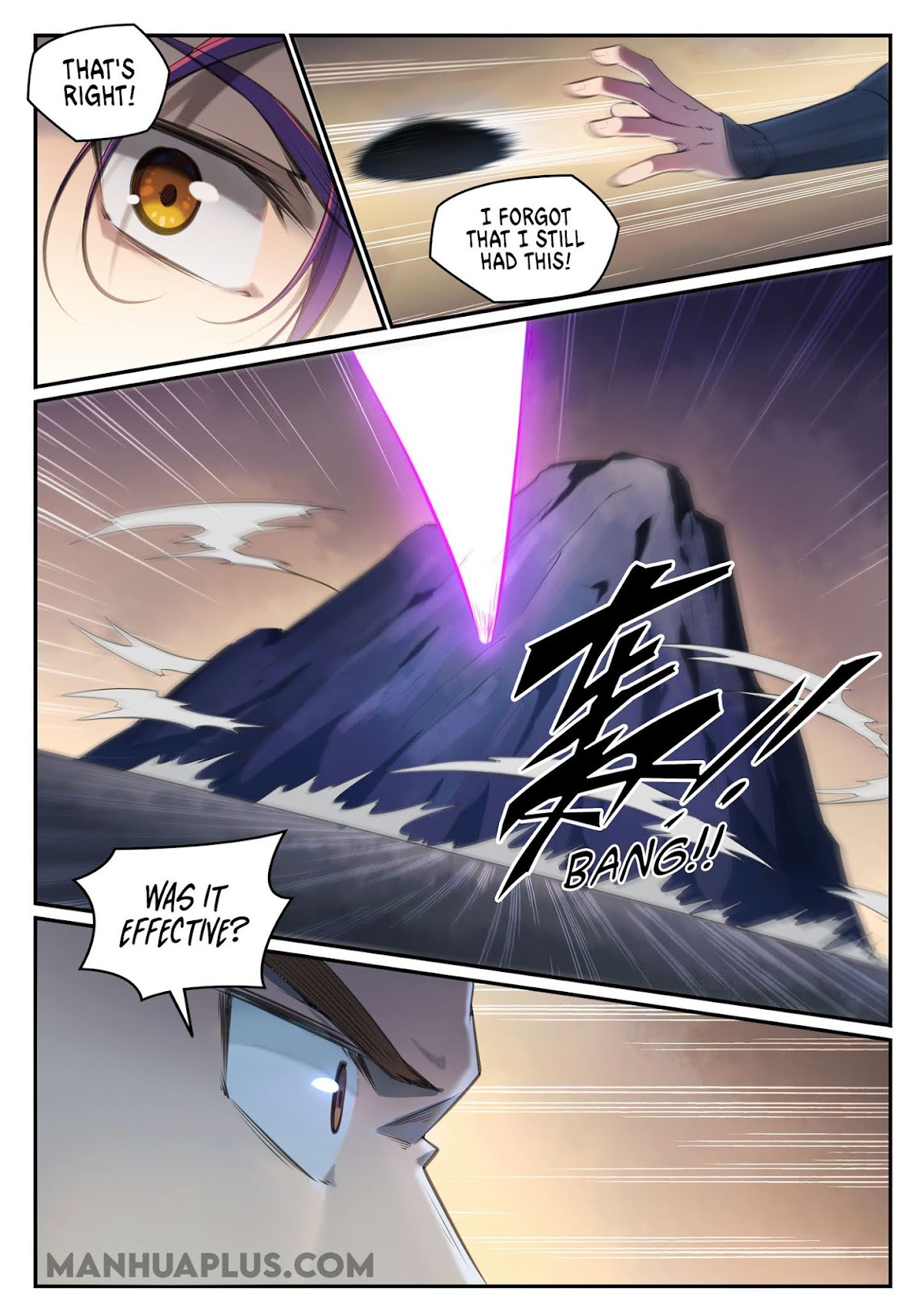 Apotheosis Chapter 680 - Page 3