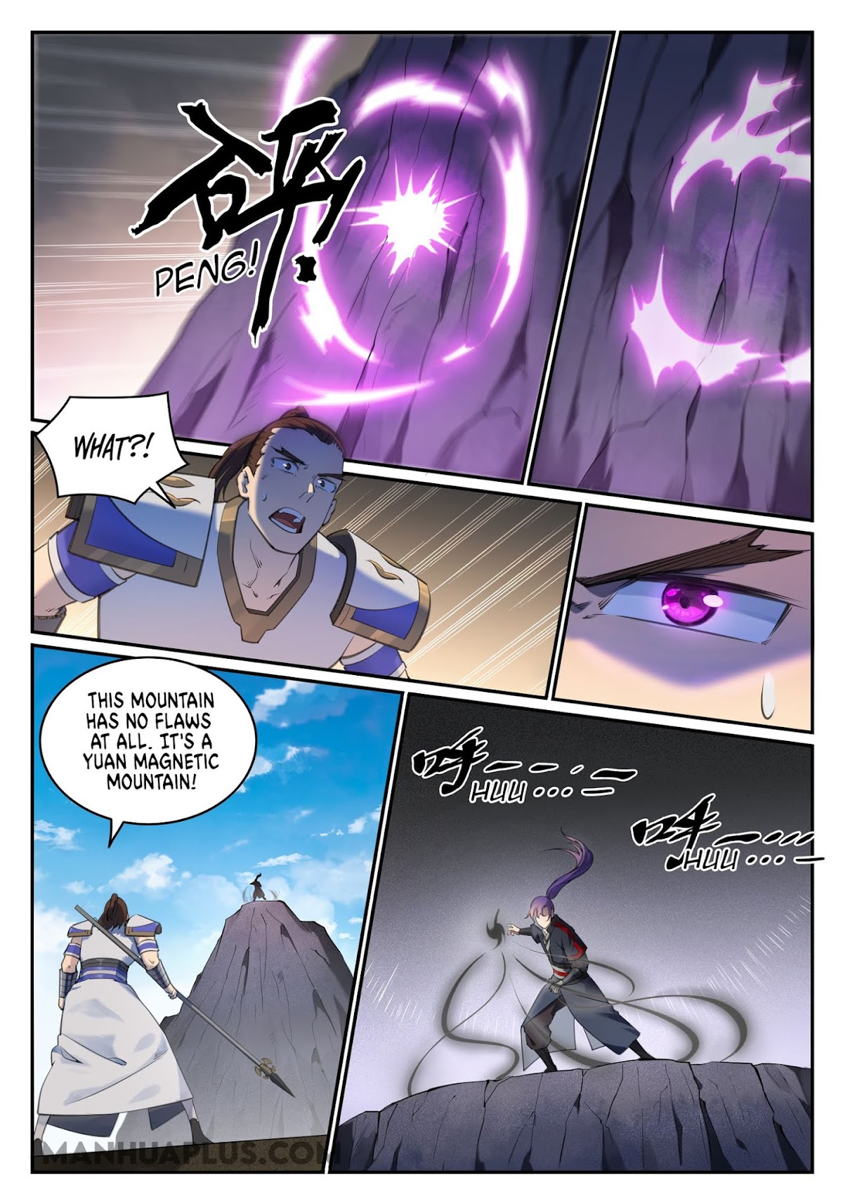 Apotheosis Chapter 680 - Page 4