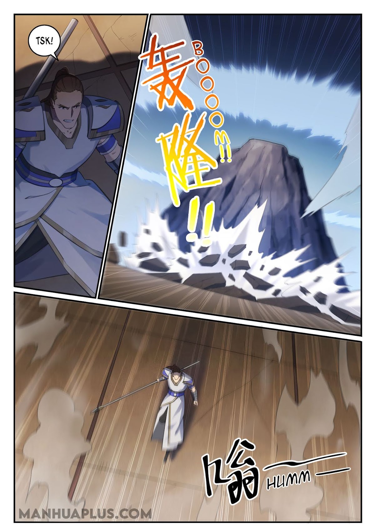Apotheosis Chapter 680 - Page 10