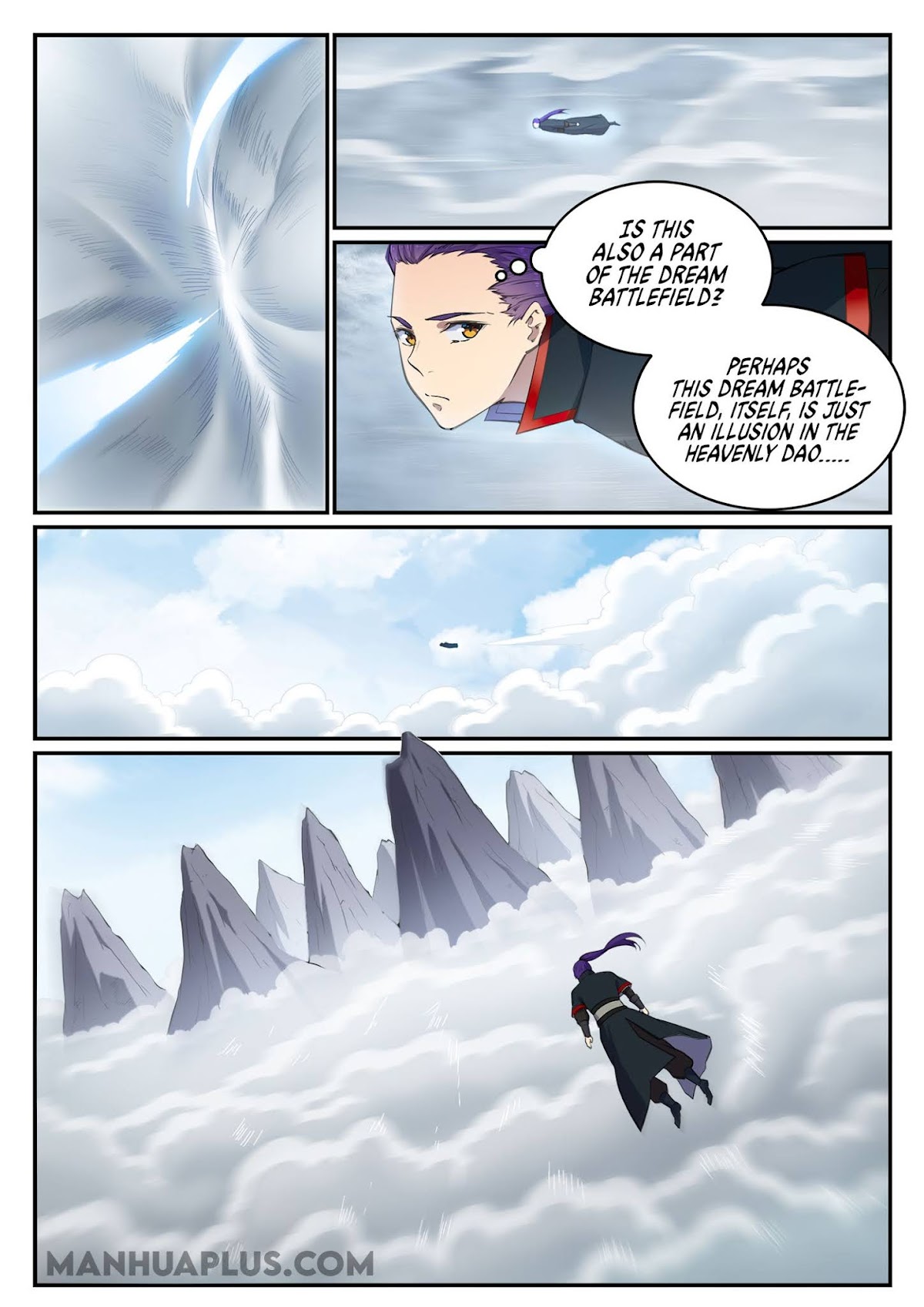 Apotheosis Chapter 681 - Page 15