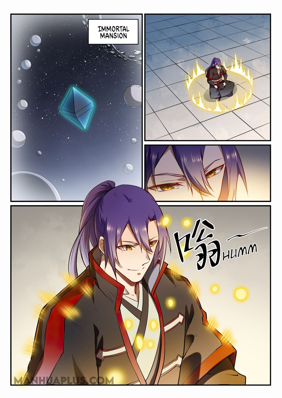 Apotheosis Chapter 682 - Page 14