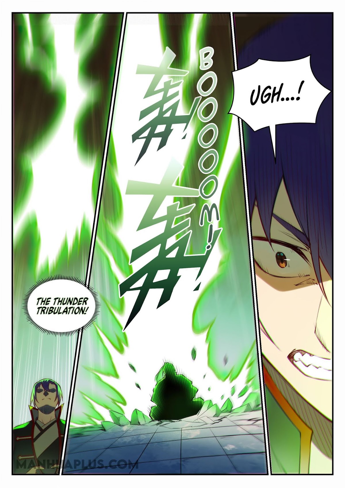 Apotheosis Chapter 683 - Page 11