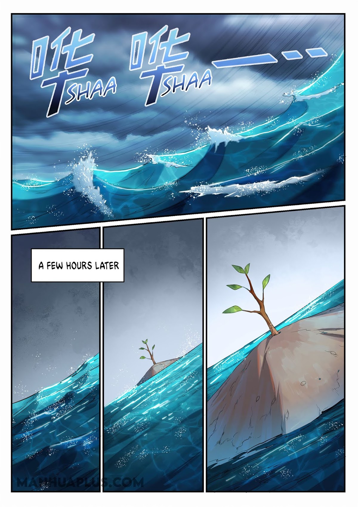 Apotheosis Chapter 683 - Page 13