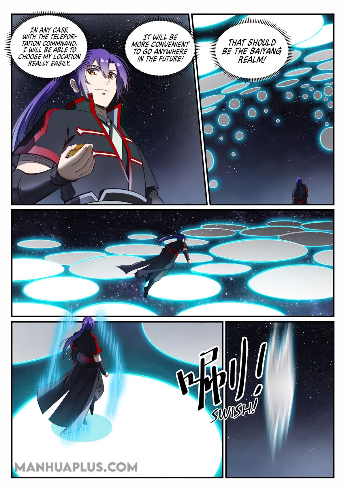 Apotheosis Chapter 684 - Page 13