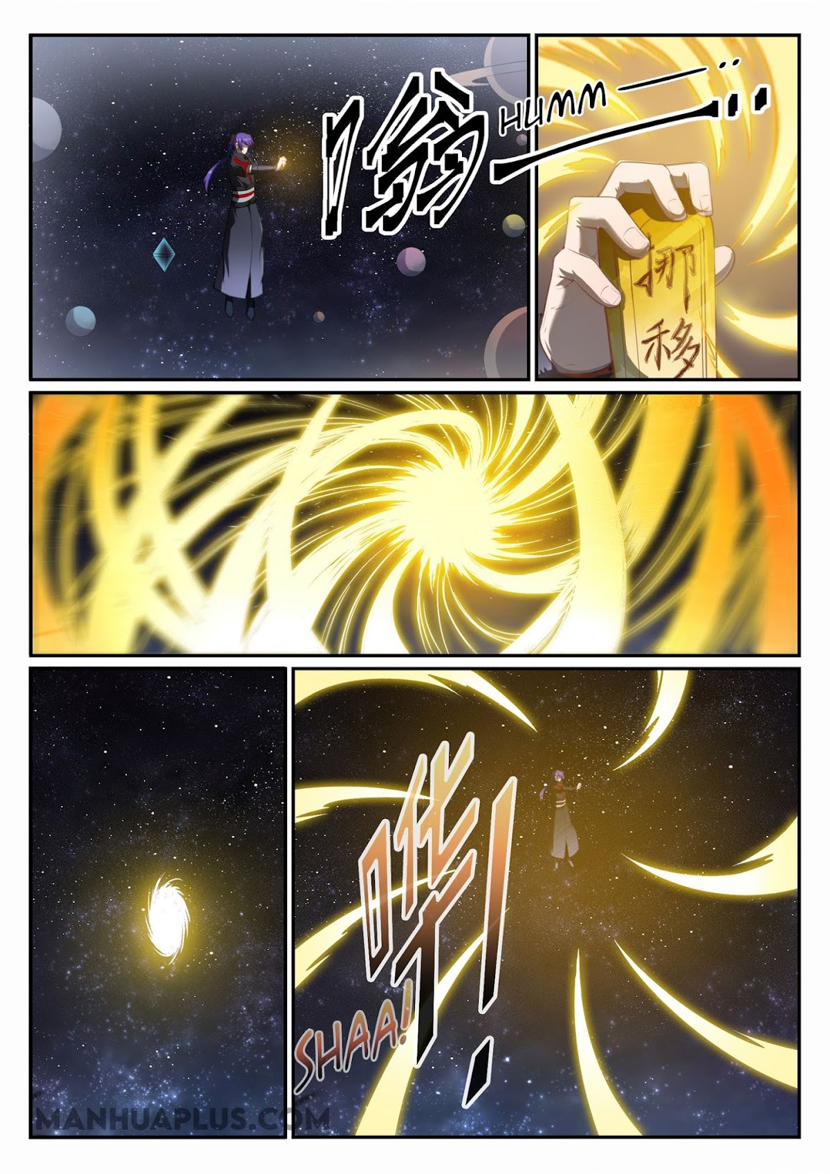 Apotheosis Chapter 684 - Page 10