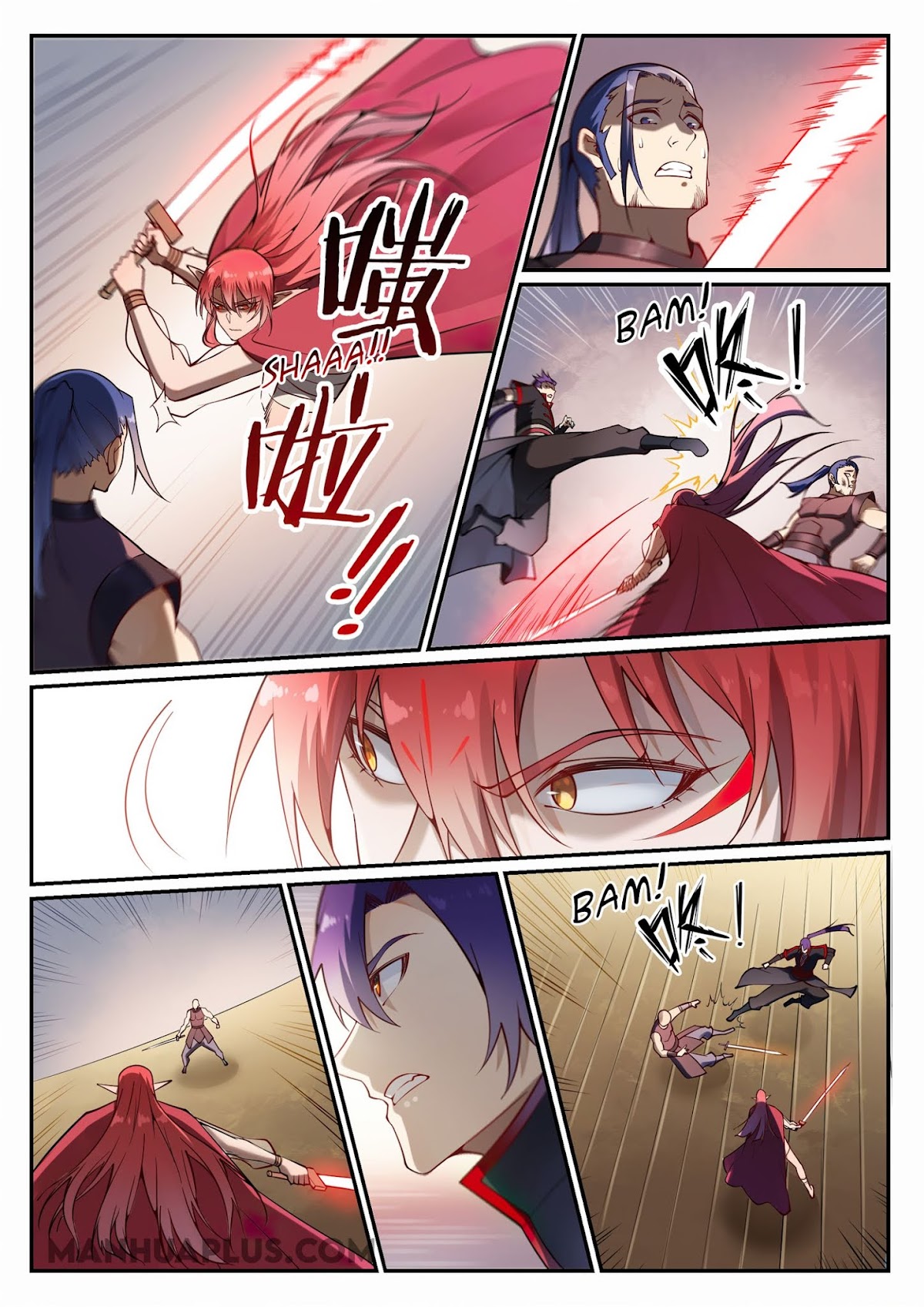 Apotheosis Chapter 685 - Page 13