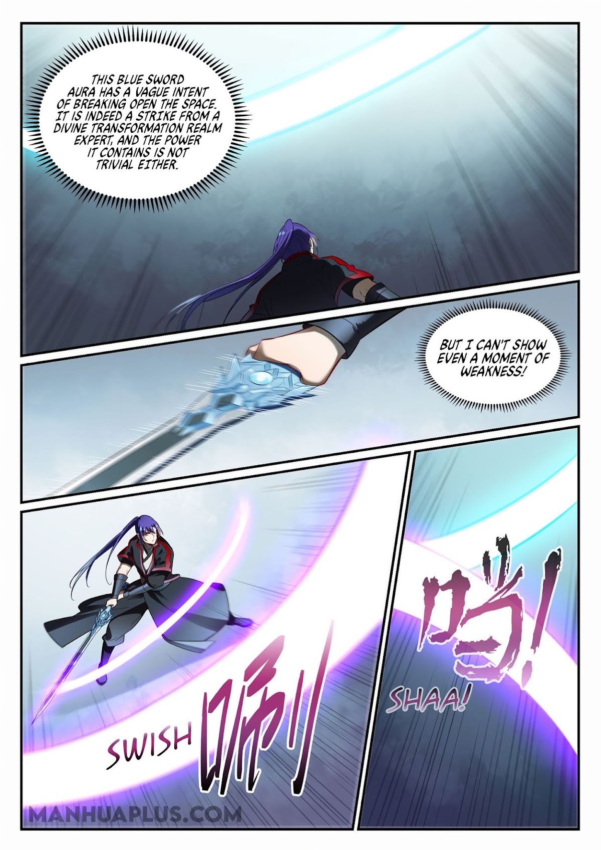 Apotheosis Chapter 686 - Page 3