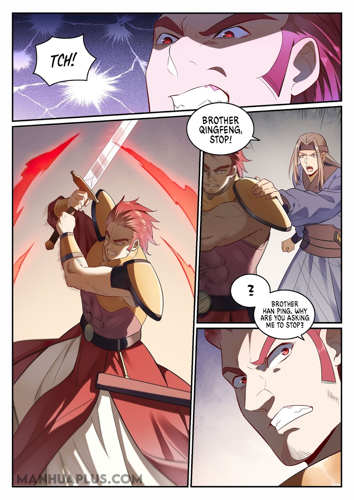 Apotheosis Chapter 686 - Page 5