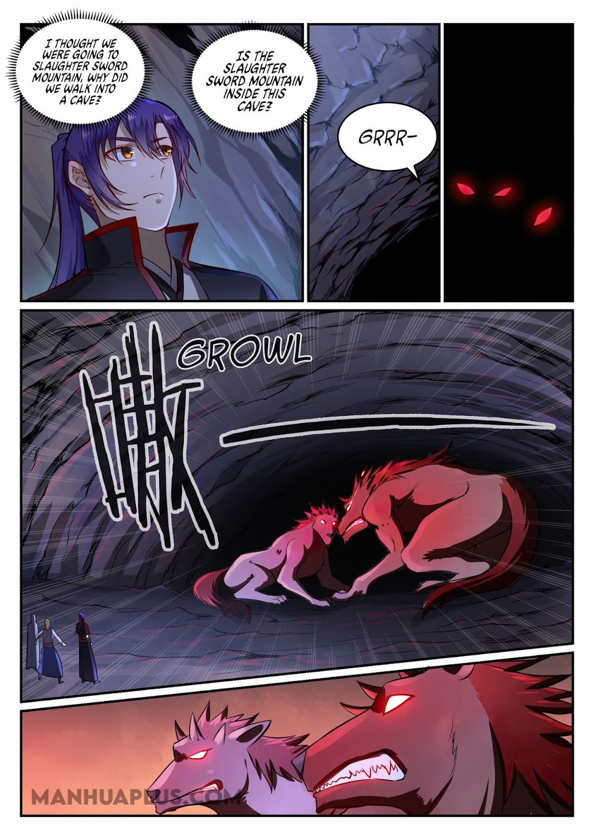 Apotheosis Chapter 687 - Page 13