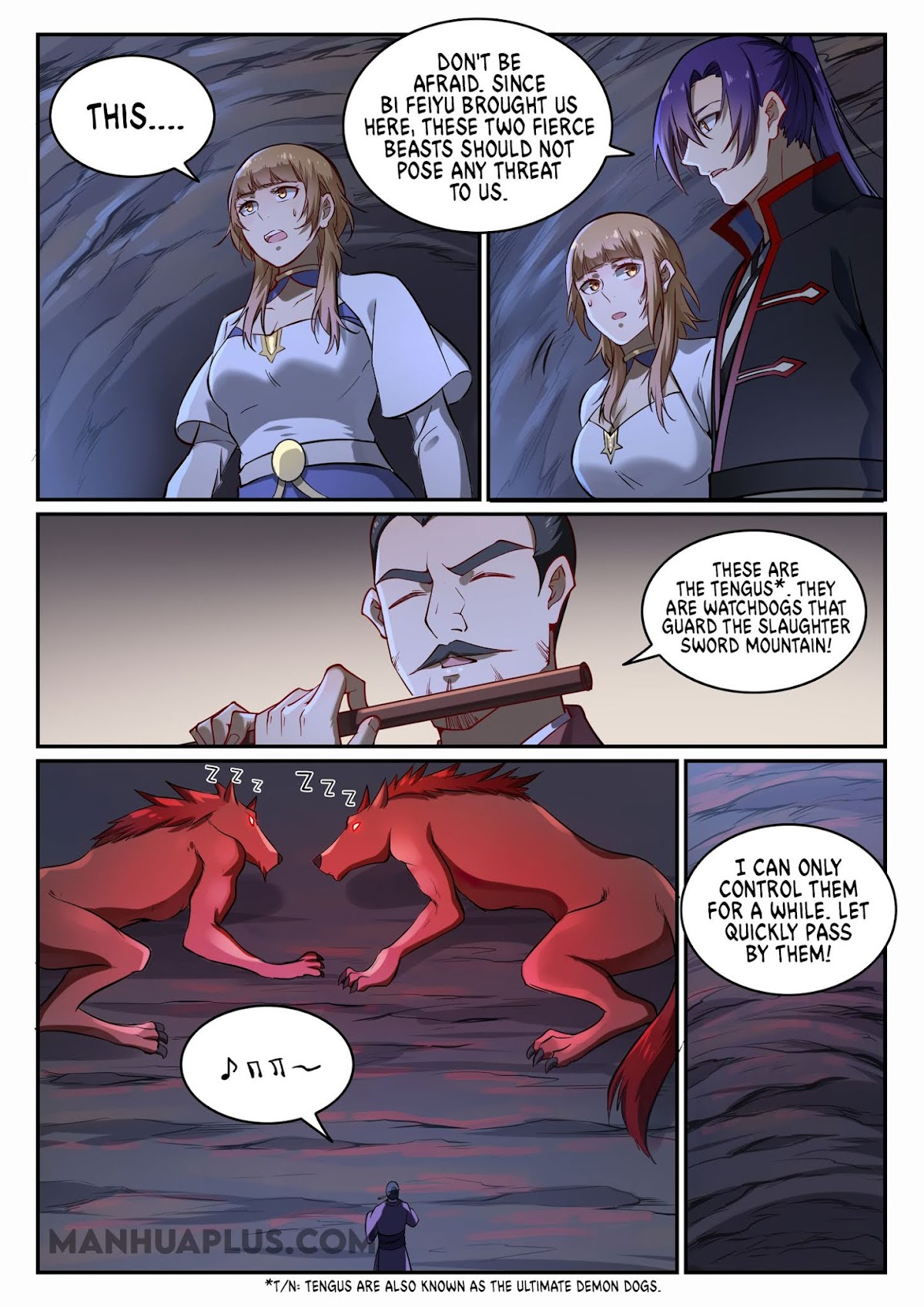 Apotheosis Chapter 687 - Page 14