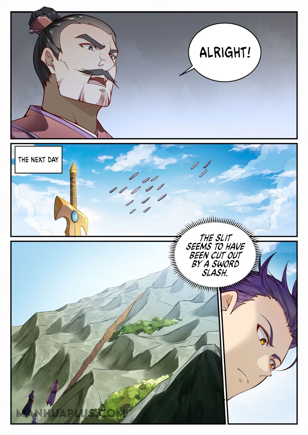 Apotheosis Chapter 687 - Page 10