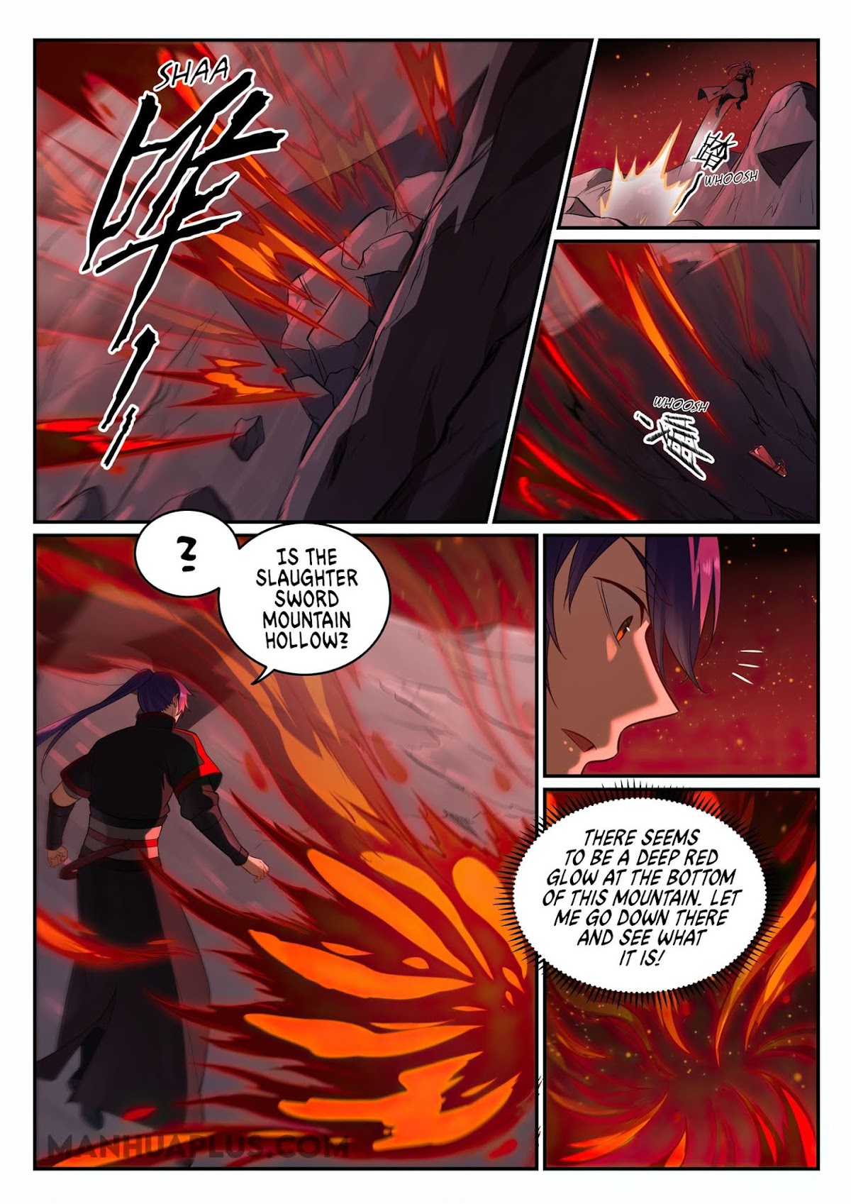 Apotheosis Chapter 688 - Page 11