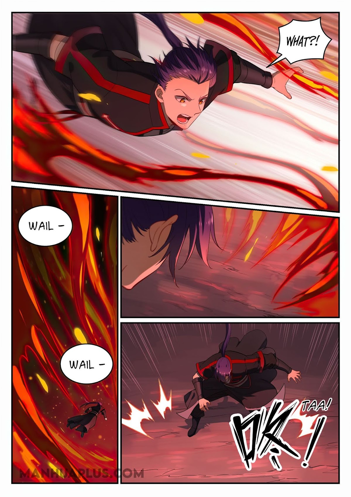 Apotheosis Chapter 688 - Page 12
