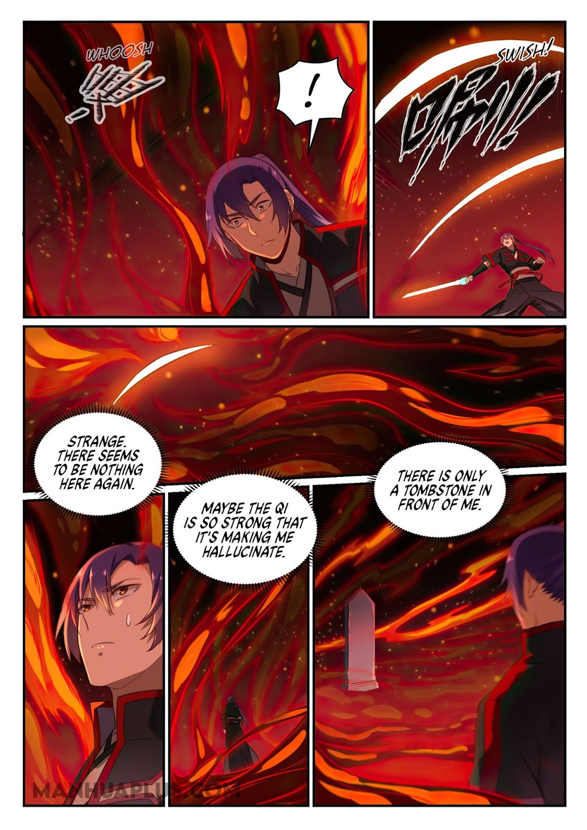 Apotheosis Chapter 688 - Page 13