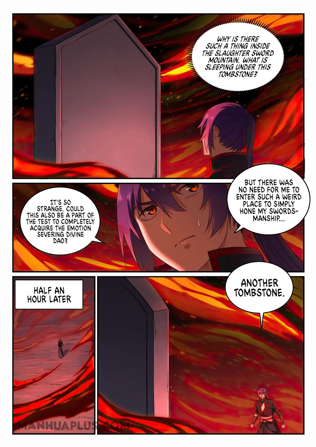 Apotheosis Chapter 688 - Page 14