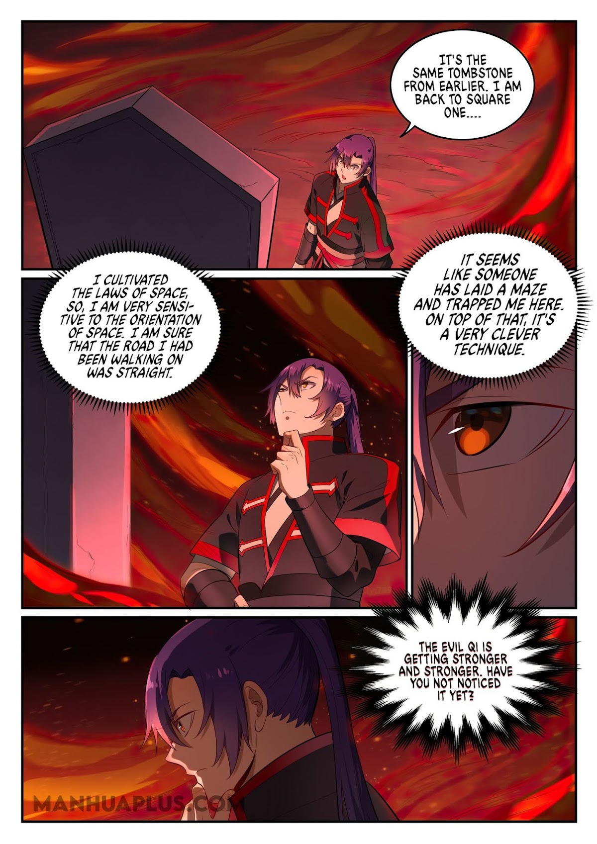 Apotheosis Chapter 688 - Page 15