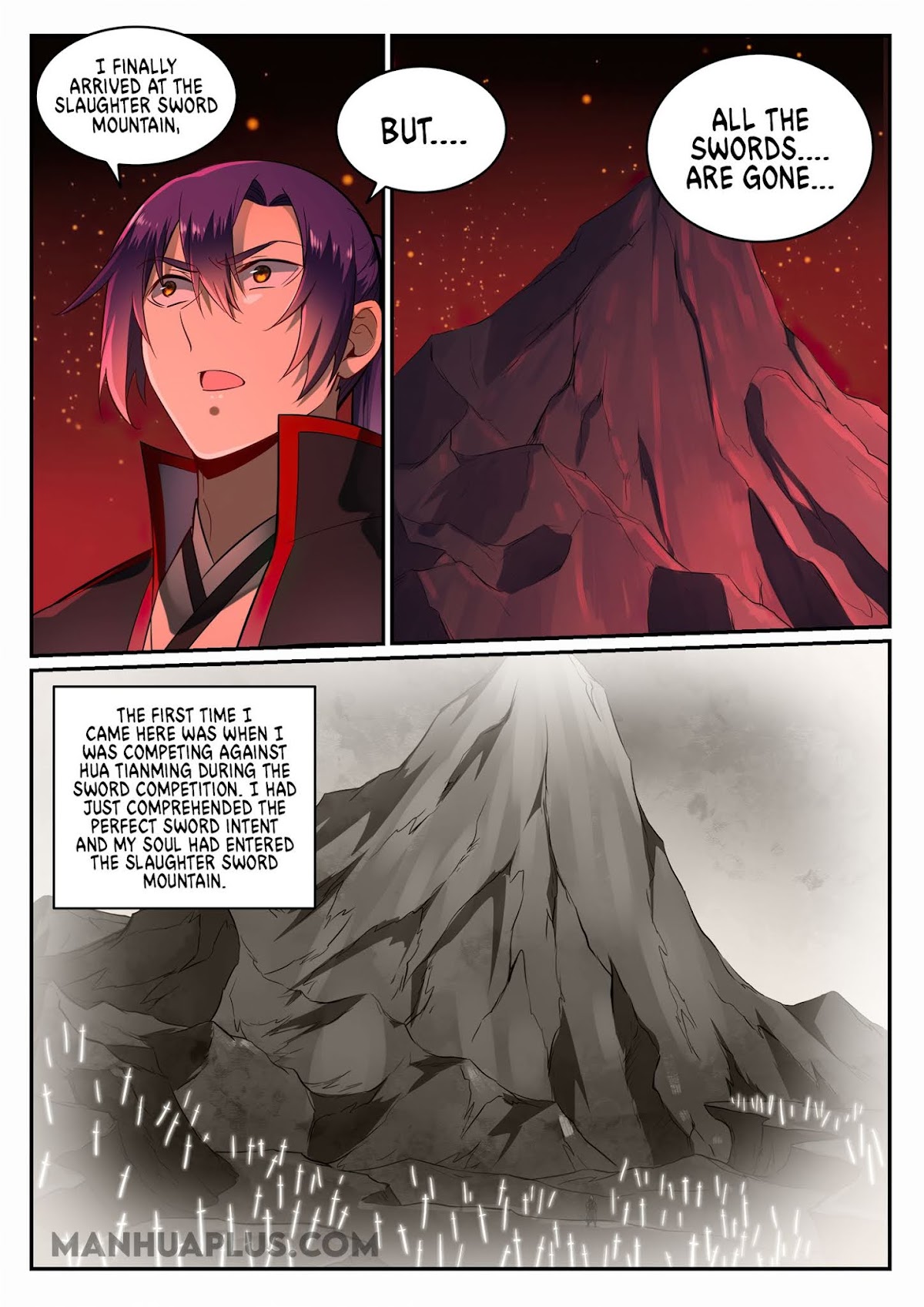 Apotheosis Chapter 688 - Page 8