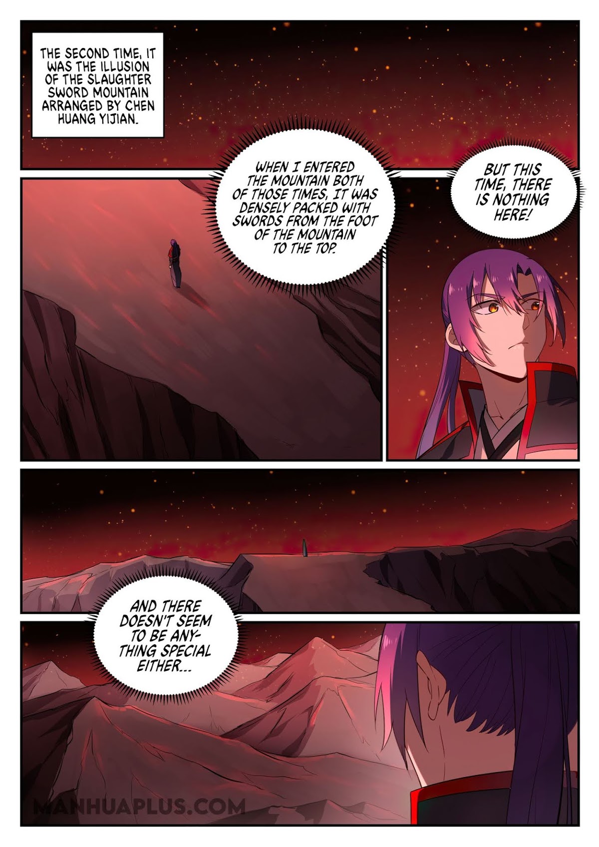Apotheosis Chapter 688 - Page 9
