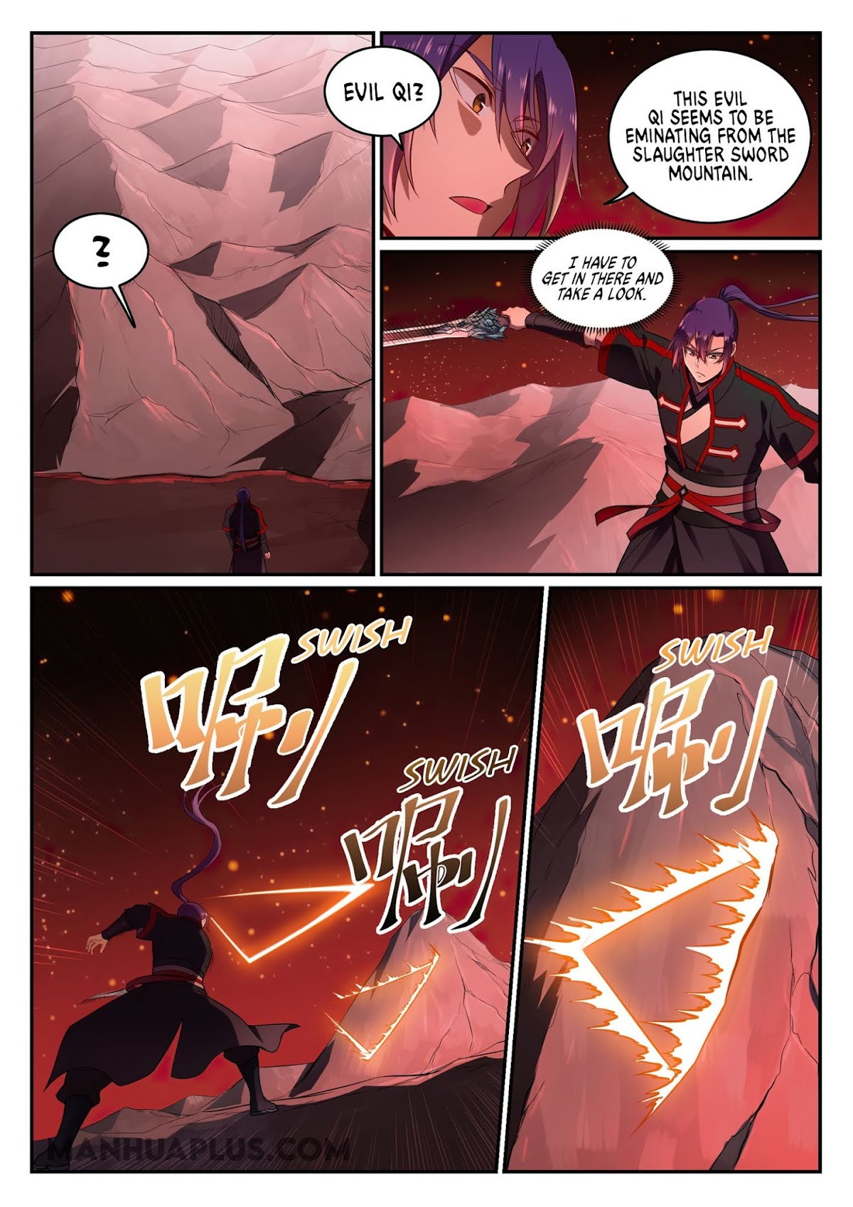 Apotheosis Chapter 688 - Page 10