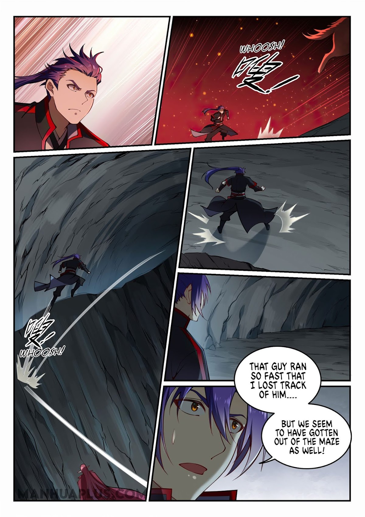 Apotheosis Chapter 689 - Page 13