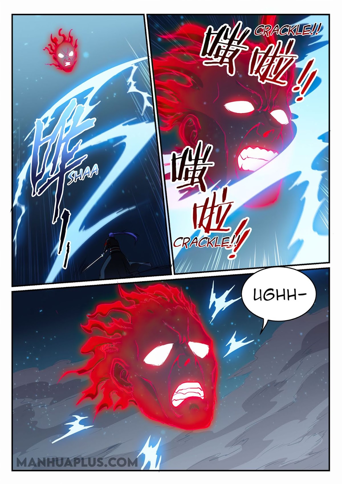 Apotheosis Chapter 689 - Page 6