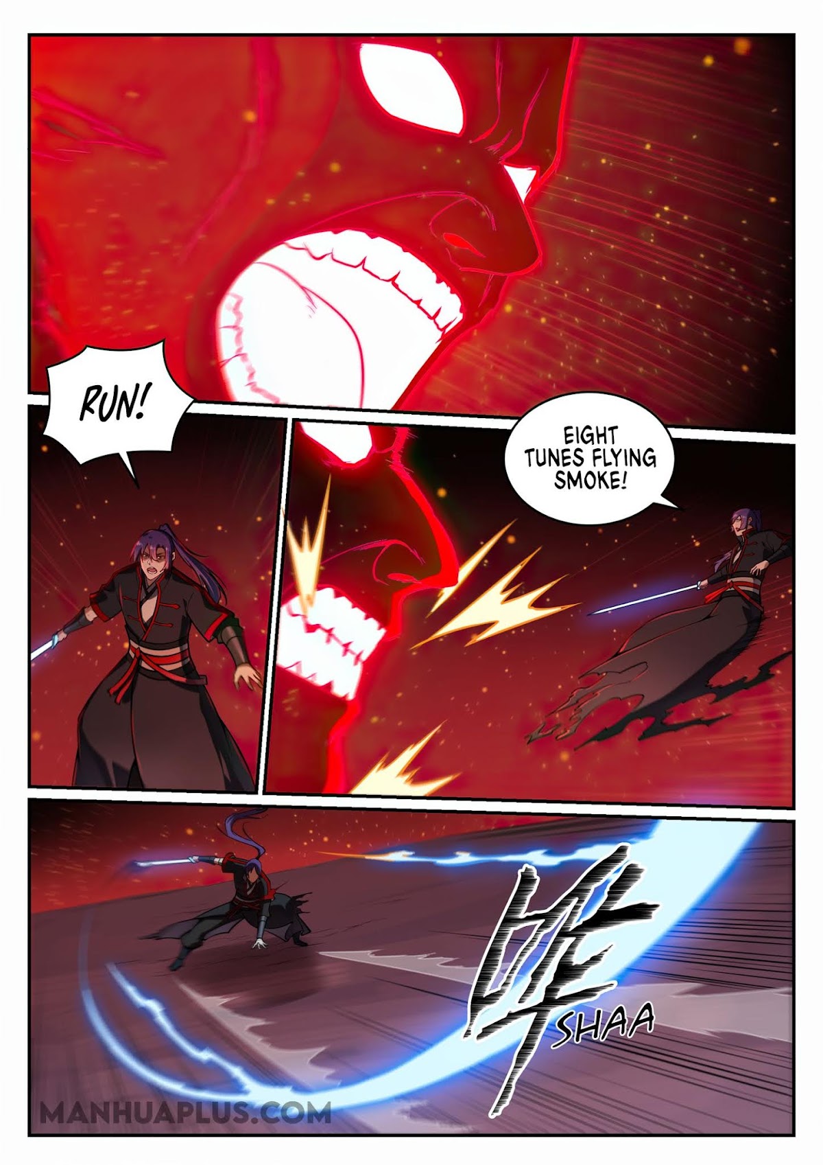 Apotheosis Chapter 689 - Page 9