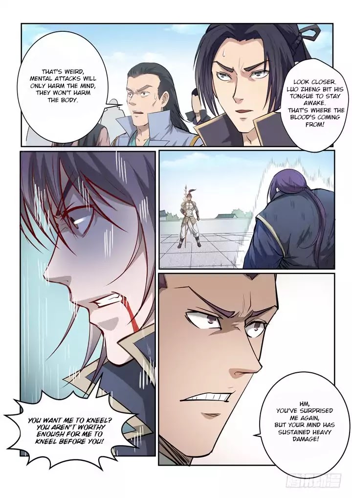 Apotheosis Chapter 69 - Page 12