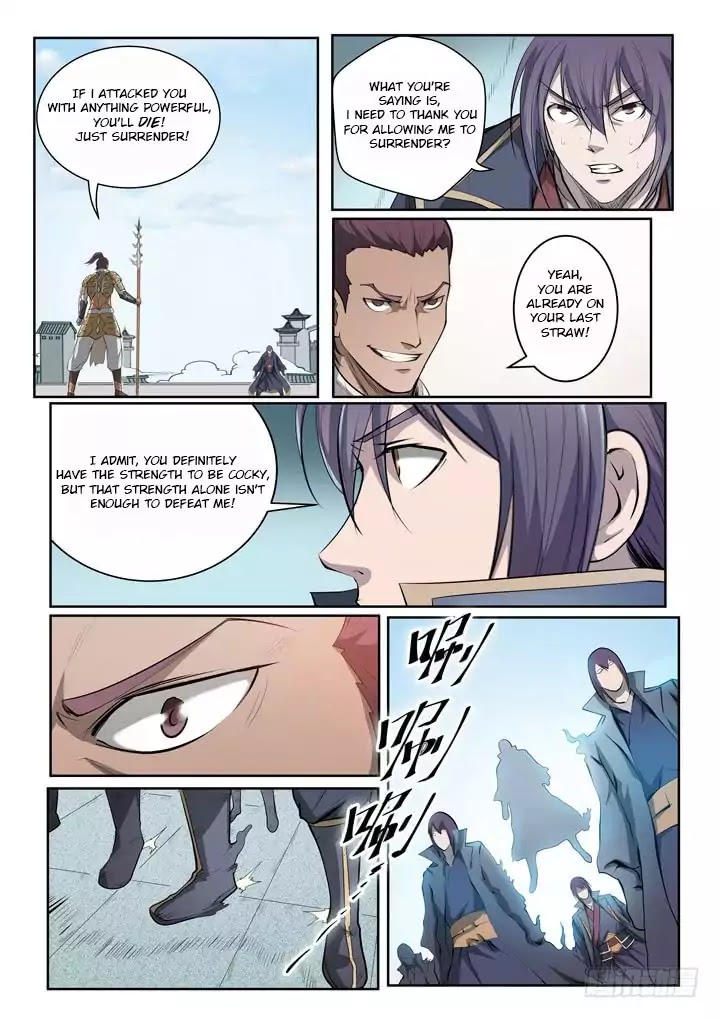 Apotheosis Chapter 69 - Page 13