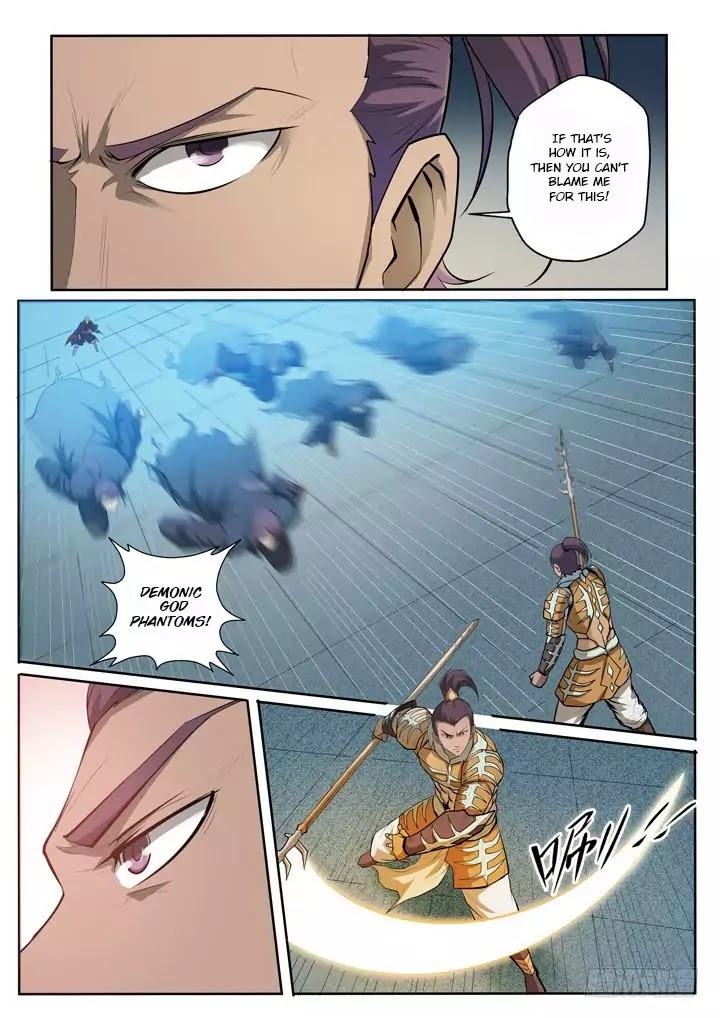 Apotheosis Chapter 69 - Page 14