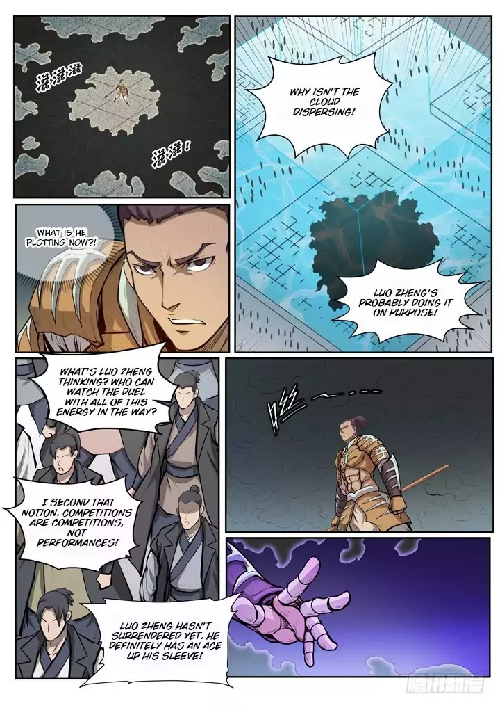 Apotheosis Chapter 69 - Page 16