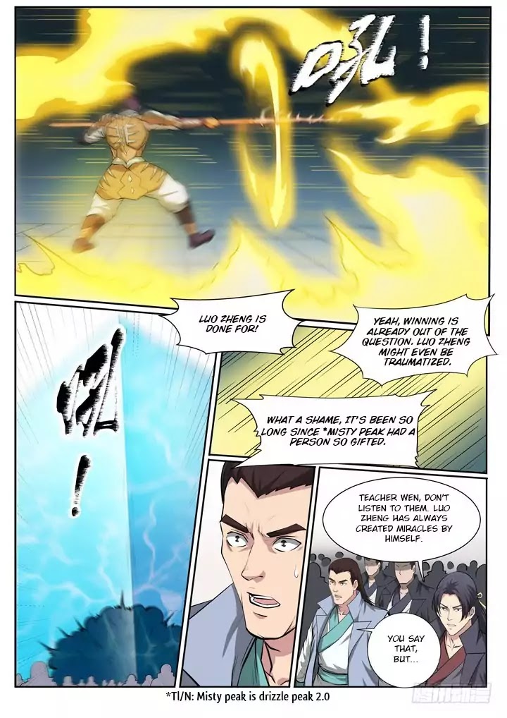 Apotheosis Chapter 69 - Page 19