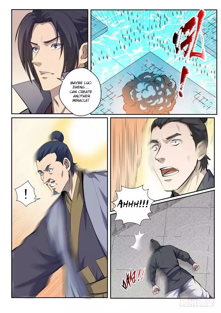Apotheosis Chapter 69 - Page 20
