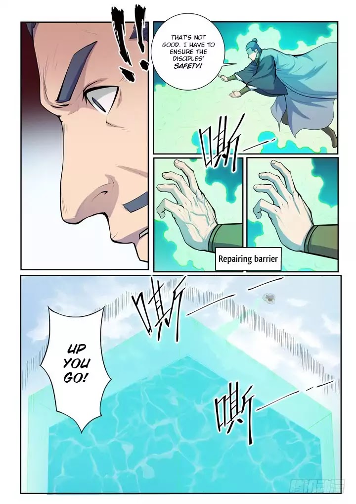 Apotheosis Chapter 69 - Page 21