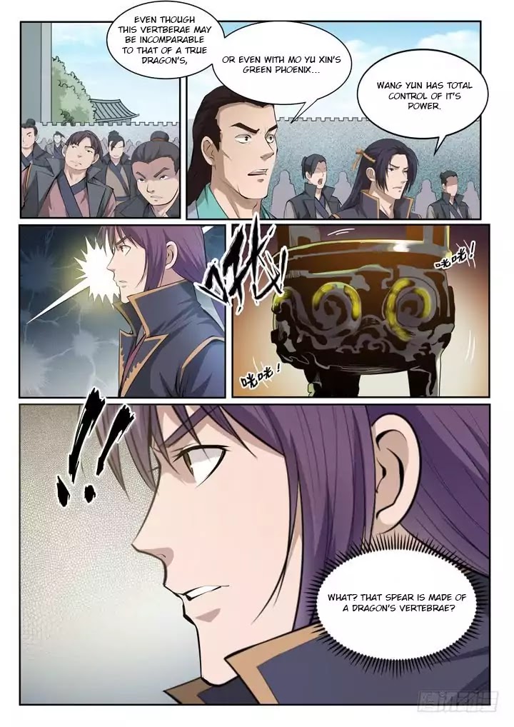 Apotheosis Chapter 69 - Page 4