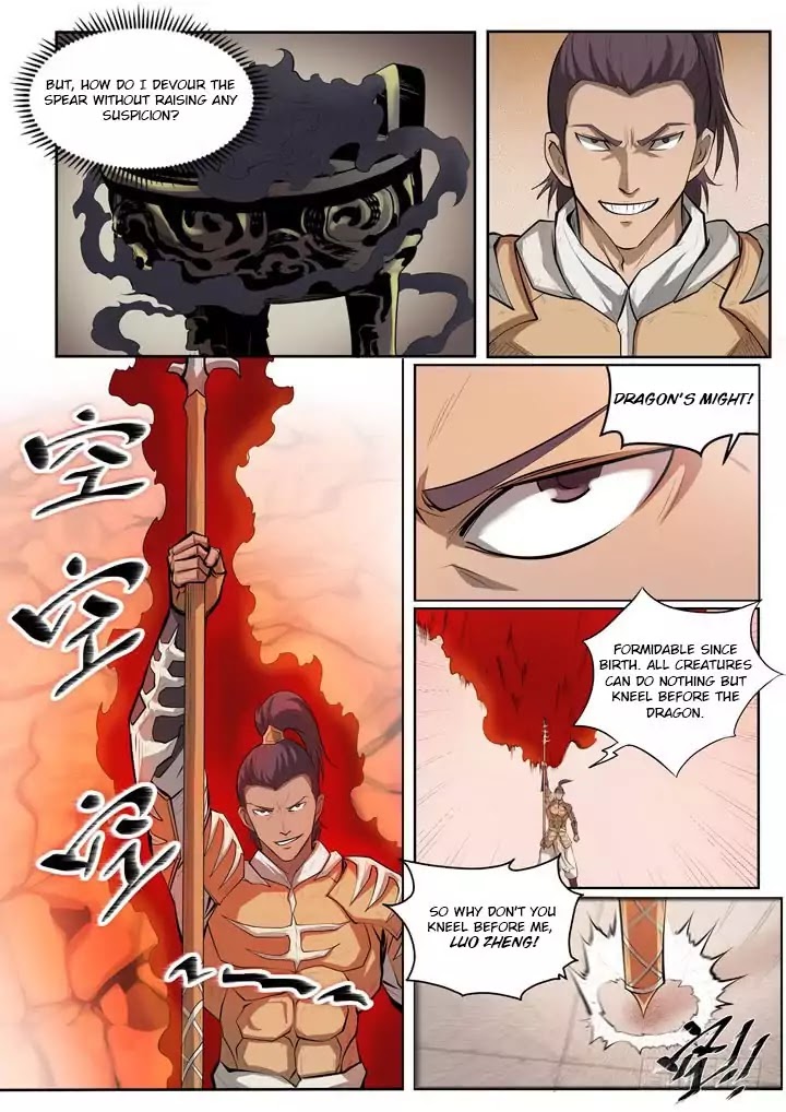Apotheosis Chapter 69 - Page 6