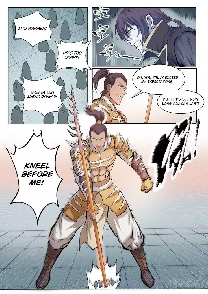 Apotheosis Chapter 69 - Page 9