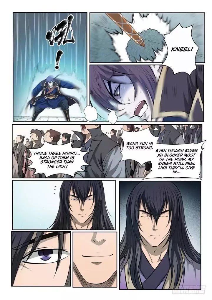 Apotheosis Chapter 69 - Page 10
