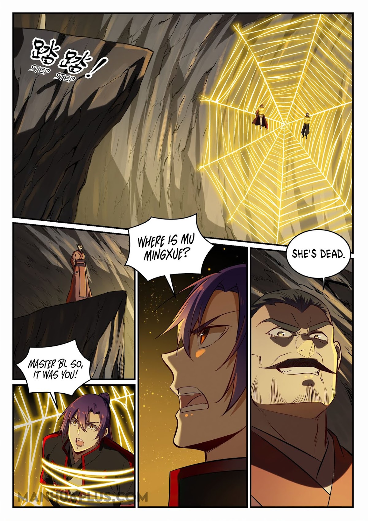 Apotheosis Chapter 690 - Page 13