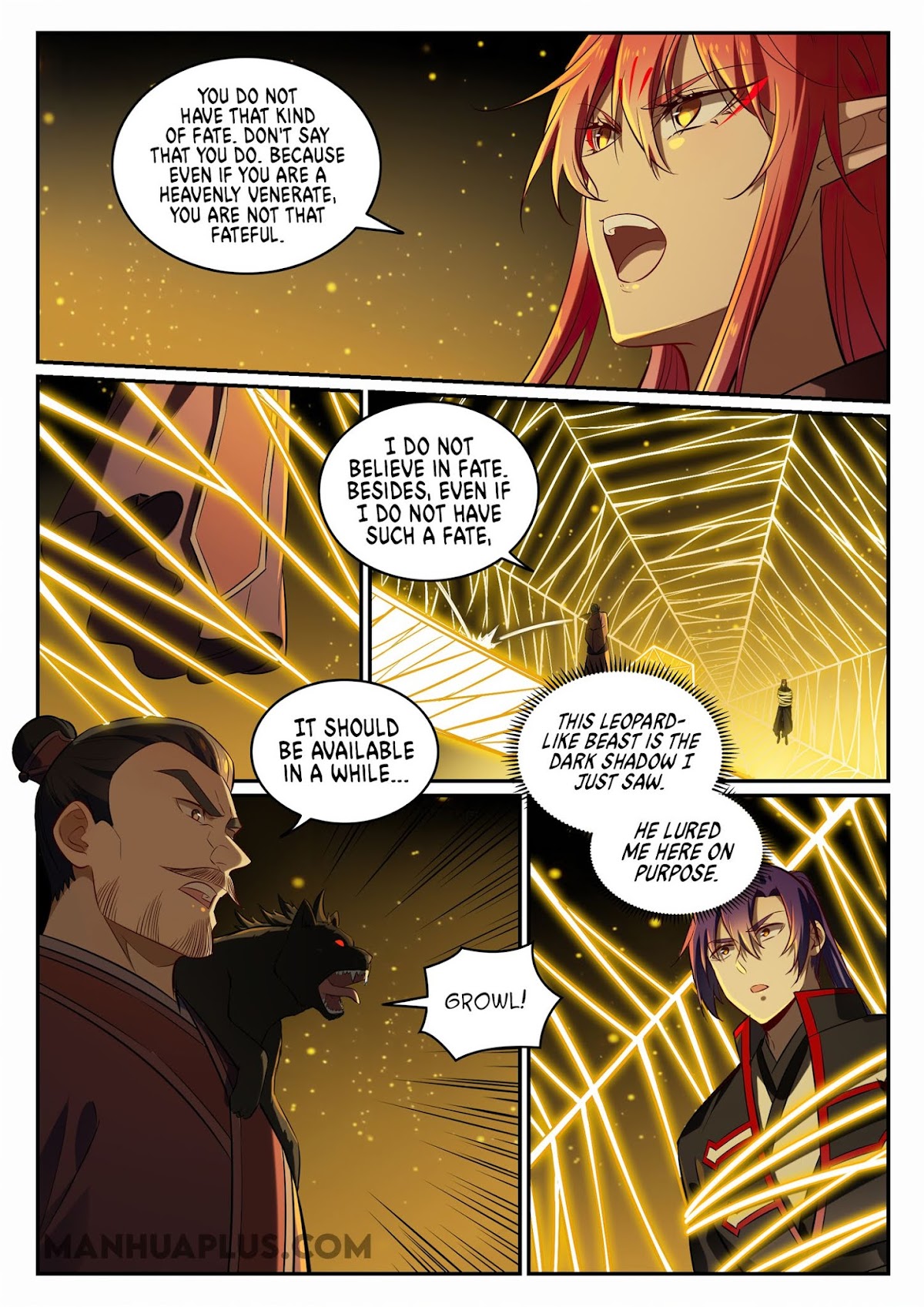 Apotheosis Chapter 690 - Page 15
