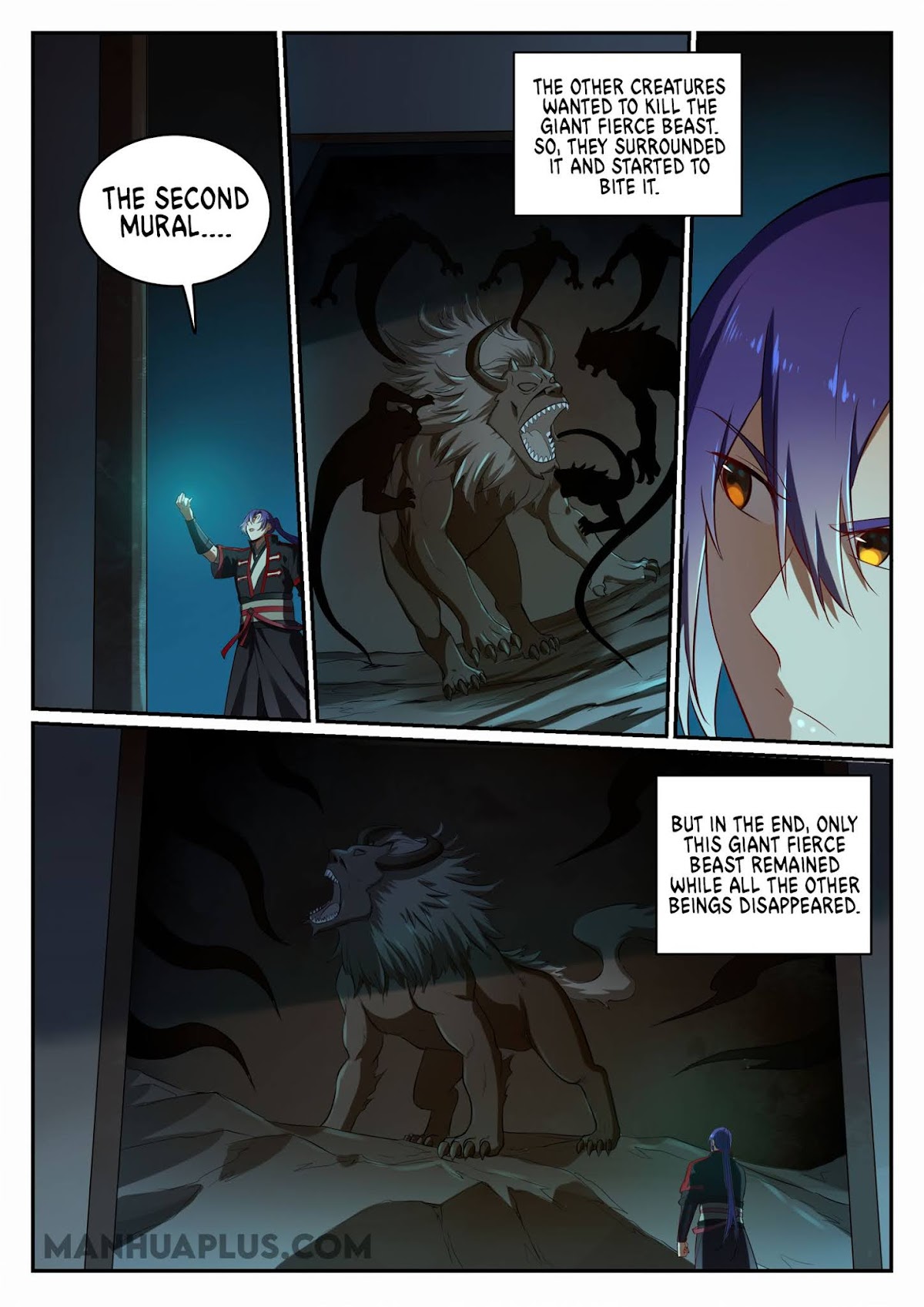 Apotheosis Chapter 690 - Page 3