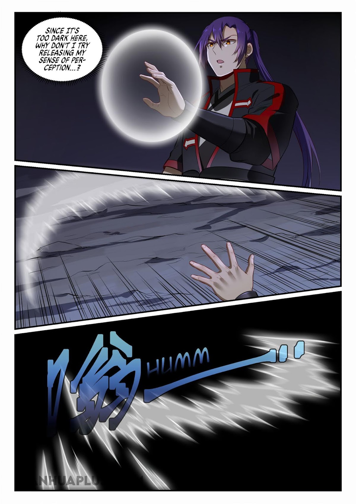 Apotheosis Chapter 690 - Page 10