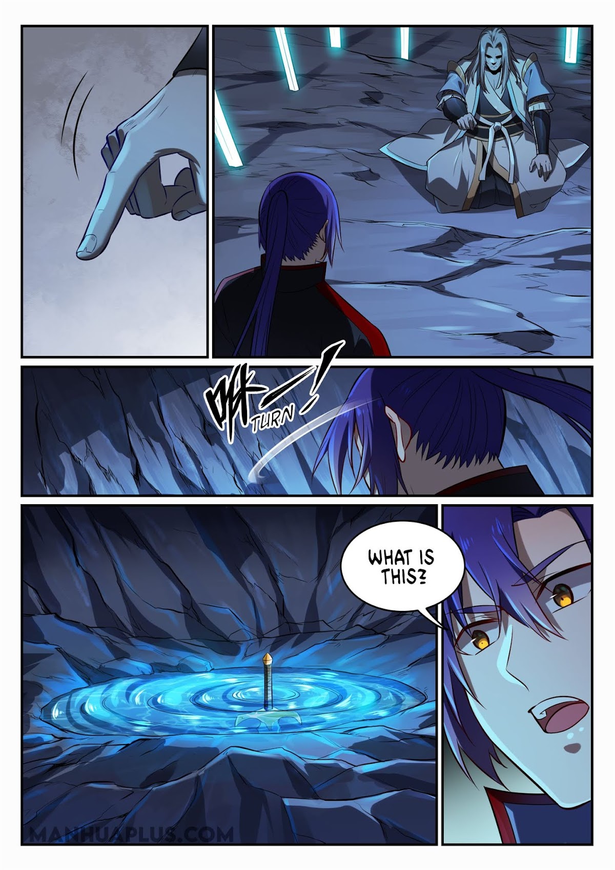 Apotheosis Chapter 691 - Page 11
